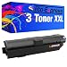 Produktbild PlatinumSerie® 3x Toner XXL für Kyocera TK-1150 EcoSys M2135 DN M2635 DN M2635 DNW M2735 DW P2200 SERIES P2235 DN P2235 DW