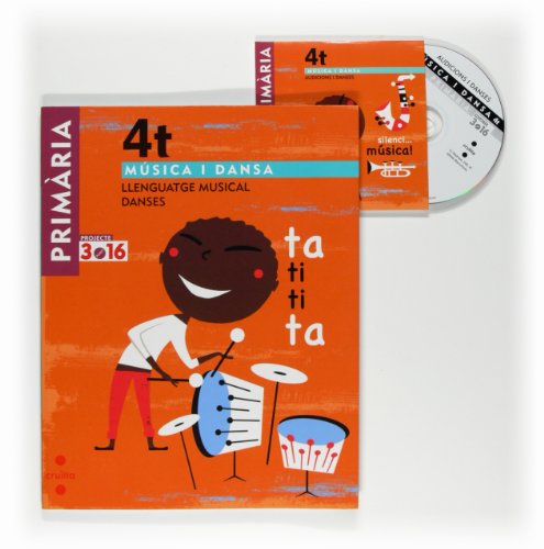 Música i dansa Llenguatge musical Danses 4 Primària Projecte 316