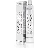 Maxx Deluxe T&uuml;p Sa&ccedil; Boyası 100 ml Ul-V+ Ultra Sarı Yoğun Viyole