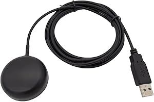 VFAN GPS USB Ricevitore Antenna Gmouse Per Laptop PC Auto Marine Navigation