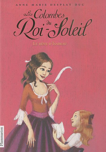 couverture de : Le r&ecirc;ve d'Isabeau