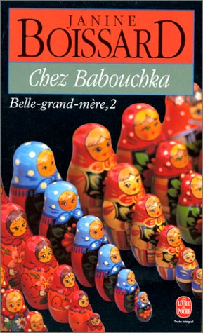 couverture de : Chez Babouchka