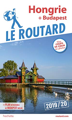 Livres gratuits à télécharger sur mon iPod Guide du Routard Hongrie 2019: (+ Budapest) PDF 201706727X by author
