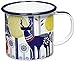 Produktbild Folklore Daytime Woodland Enamel Mug