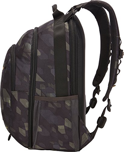 Case Logic Berkeley II Rucksack für Notebook/Tablet bis 39,6 cm (15,6 Zoll) Carbide - 4