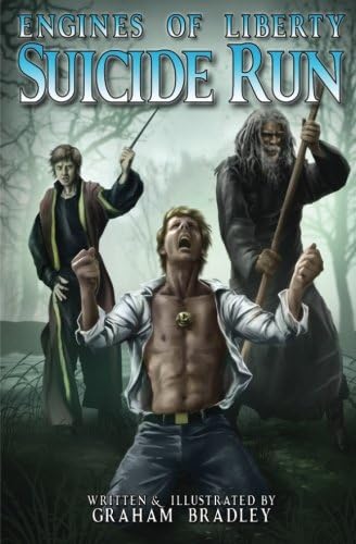 Suicide Run: Volume 2 (Engines of Liberty)