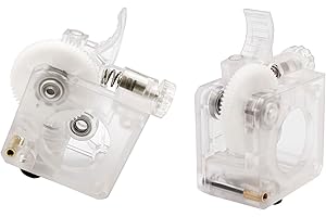 iMetrx 2 piezas de extrusora de Taitan para impresora 3D ANYCUBIC Mega S X Creality Ender 3 CR10