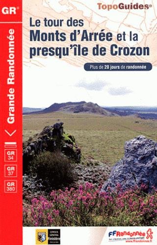 Download Le tour des Monts d'Arrée et la presqu'ile de Crozon Download Le tour des Monts d'Arrée et la presqu'ile de Crozon