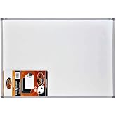 Panda PAN 206 Duvara Monte Laminant Yazı Tahtası, Beyaz