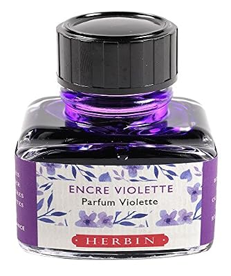 Georges Lalo 13777T Encre Parfumée 30 ml Violette