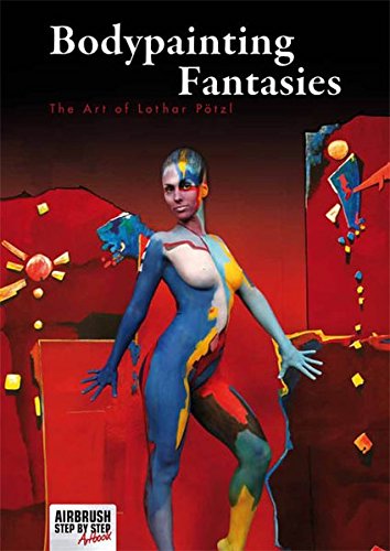 Bodypainting Fantasies: The Art of Lothar Pötzl