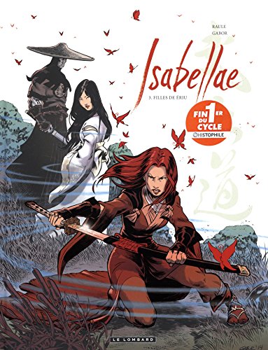 couverture de : Filles de Eriu