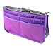 RayLineDo Ladies Tidy Travel Insert Handbag Cosmetic Organiser Purse Large Liner Make-up Bag Pouch