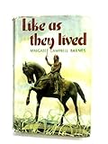 Cover zum Buch Like us They Lived