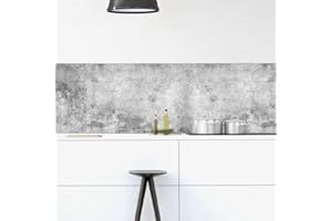 CREARREDA Vinilos de pared decorativos FÁCIL APLICACIÓN Made in Italy Vinilos adhesivo para muebles, cocina y baño con tinta no tóxica, retardante de llama y resistente al agua