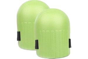 KAIKSO-IN Ginocchiere da Giardino in Eva, 1 Paia Ginocchiere in Schiuma Impermeabile Ginocchiere Resistenti da Giardinaggio Blu per Lavori di Giardinaggio, Lavori Pulizia Pavimentazioni