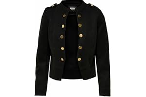 ONLY Onlemma Anette Blazer CS Otw Chaqueta de Uniforme para Mujer