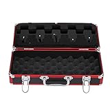 ammoon® Aroma apb-3 Effekt Pedal Carry Case Box Gitarre...