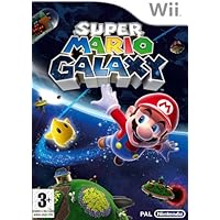 Super Mario Galaxy Wii (Nintendo Wii)