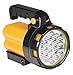Produktbild Spotlight Schweinwerfer Lampe mit 19 LED, mit Ständer und Drehgriff, Batteriebetrieben