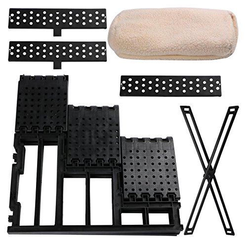 Beyondfashion-Pet-Cat-Dog-Little-Older-Doggy-3-Steps-Stairs-with-Soft-Plush-Washable-Cover