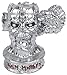 Produktbild Unbekannt Iron Maiden Can I Play with Madness Kerze silberfarben