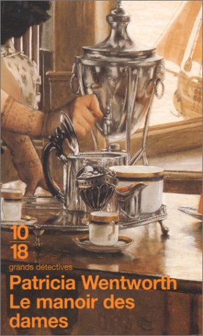 couverture de : Le manoir des dames