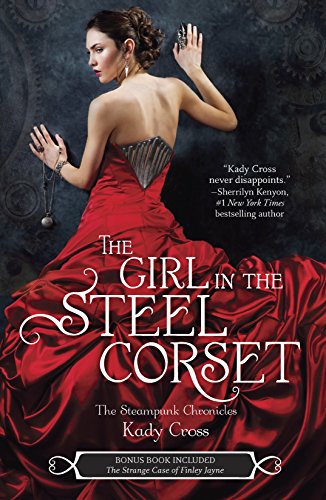 The Girl in the Steel Corset (Harlequin Teen)