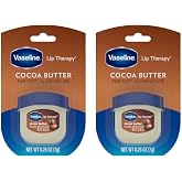 Vaseline Dudak Terapisi Kakao Yağı 2 Oz İkili Paket