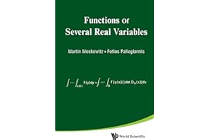 Functions Of Several Real Variables