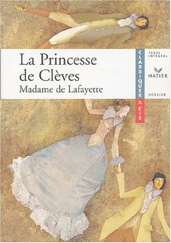 couverture de : La princesse de Cl&egrave;ves