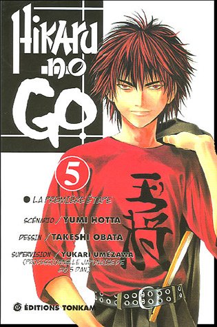 Hikaru no Go — Tome 5