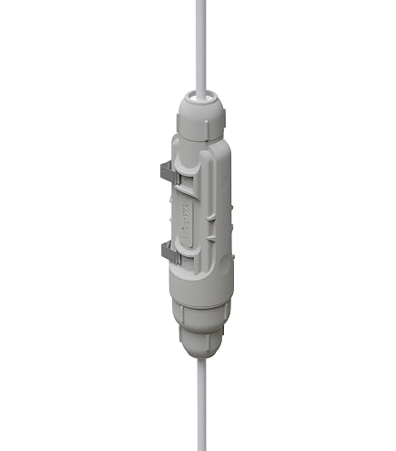 Mikrotik GPeR Ripetitore PoE Passivo 24-57V Per Ethernet – Estensione Di Rete Fino A 1,5 Km