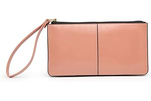 Craze London Women's Small Clutch, Wristlet With wristlet Strap