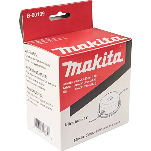 Makita 2-Fadenkopf Tap und Go, 2,4 mm, B-02945 - 2