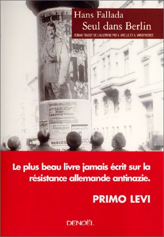 couverture de : Seul dans Berlin