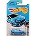 Price comparison product image Hot Wheels, 2016 Night Burnerz, Forza Motorsport '16 Ford Focus RS [Blue] #90/250 by Mattel