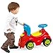 DOLU 8003 - My First Trike Baby Tricycle With Push Bar