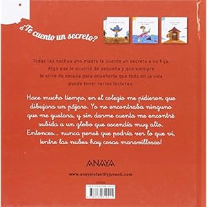 ¿Te cuento un secreto? Cuando subí en globo