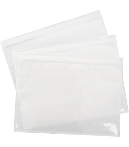 Lieferscheintaschen + Begleitpapiertaschen Selbstkl Produktbild-Vorschau 6