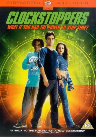 Clockstoppers [DVD]