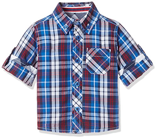 Mothercare Baby Boys Shirt (F4490_Multi_6-9 months) RS.524 (65.00% Off) - Amazon