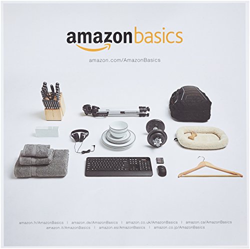 AmazonBasics Mikrofaserkissen mit Baumwollhülle, 80 x 80 cm, 2 Stk. - 3