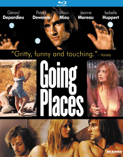 Going Places [Edizione: Stati Uniti]
