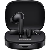 XIAOMI Redmi Buds 6 - Auriculares inalámbrico, cancelación de Ruido, Ligero, 10 Horas de autonomía y 42 Horas con el Estuche 