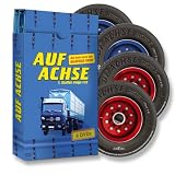 Auf Achse - 1. Staffel, Folge 01-13 [4 DVDs] - Manfred Krug