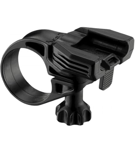 Lezyne Support De Remplacement - LED QPRO - Noir