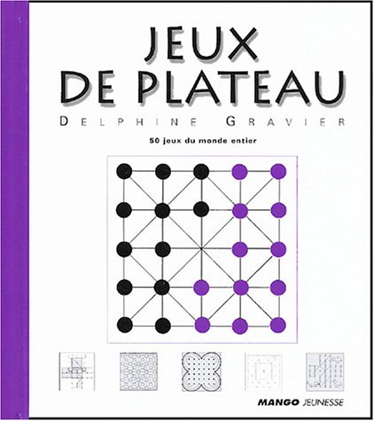 couverture de : Jeux de plateau
