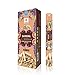 Produktbild Chakra Natural Fragrance Sticks til langvarig aroma-få fredeligt og postivt miljø på dit hjem og arbejdsplads- premium kvalitet sandal røgelse sticks pakke med 6-120 duft sticks