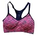 Produktbild Fletion Frauen-Mädchen Fitness Yoga Laufen Jogging Sport-BH Weste Bodybuilding Schnell Trocknend Unterwäsche